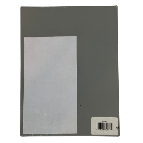 Geoffrey Beene 100% Fine Cotton Handkerchiefs Set Of 3 In Gift Box New - Picture 3 of 3